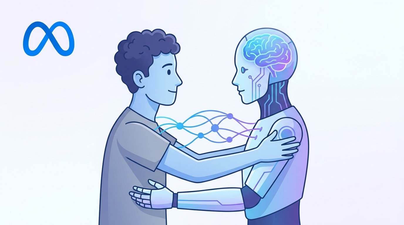 Meta 收購 ARI 加速人形機器人 AI 模型布局