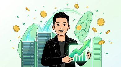 輝達財報看多 分析師看好強勁展望 緯創緯穎有望受惠