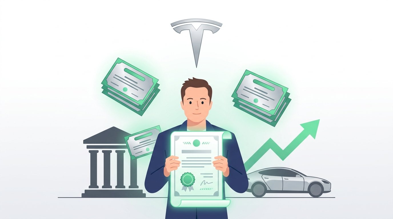 Tesla 正式登記 Musk 3.04 億股薪酬股票，2018 年舊案再掀波瀾