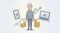 Apple 財報全面超預期 iPhone 17 與 MacBook Neo 雙箭齊發