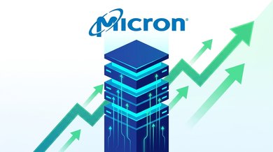 Micron 股價持續走強 反映 HBM 與 DRAM 短缺結構性多頭