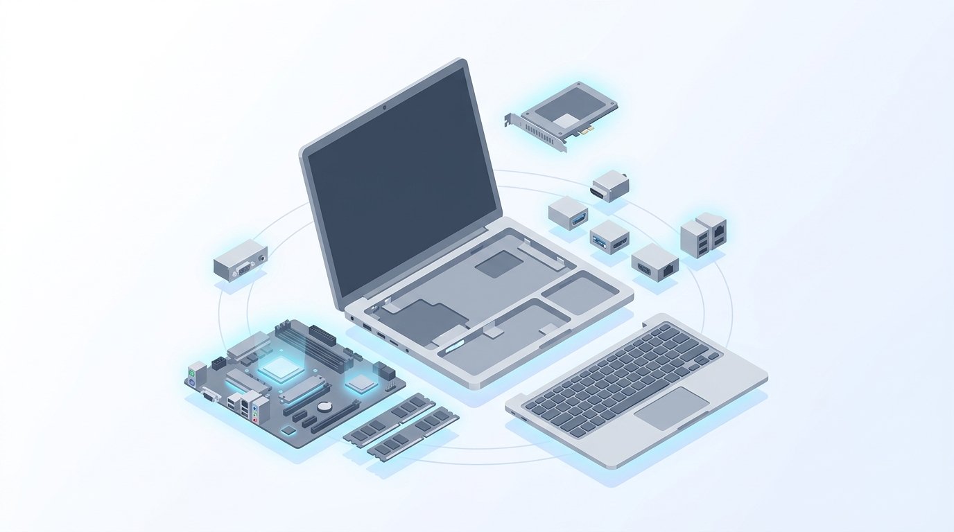 Framework新筆電獲The Verge盛讚 模組化設計重新點燃PC市場想像