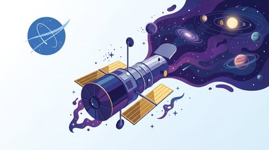 NASA 發表 Roman 太空望遠鏡，目標繪製宇宙圖譜並發現數萬顆系外行星
