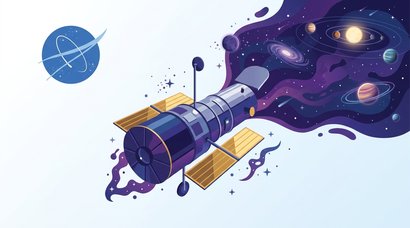 NASA 發表 Roman 太空望遠鏡，目標繪製宇宙圖譜並發現數萬顆系外行星