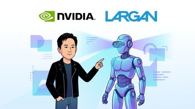 黃仁勳預告機器人三年主流 大立光與亞光感測光學扮要角