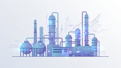 沙烏地阿美攜 Emerson 部署 AI 煉油廠系統 AI 在能源工業大規模商業化