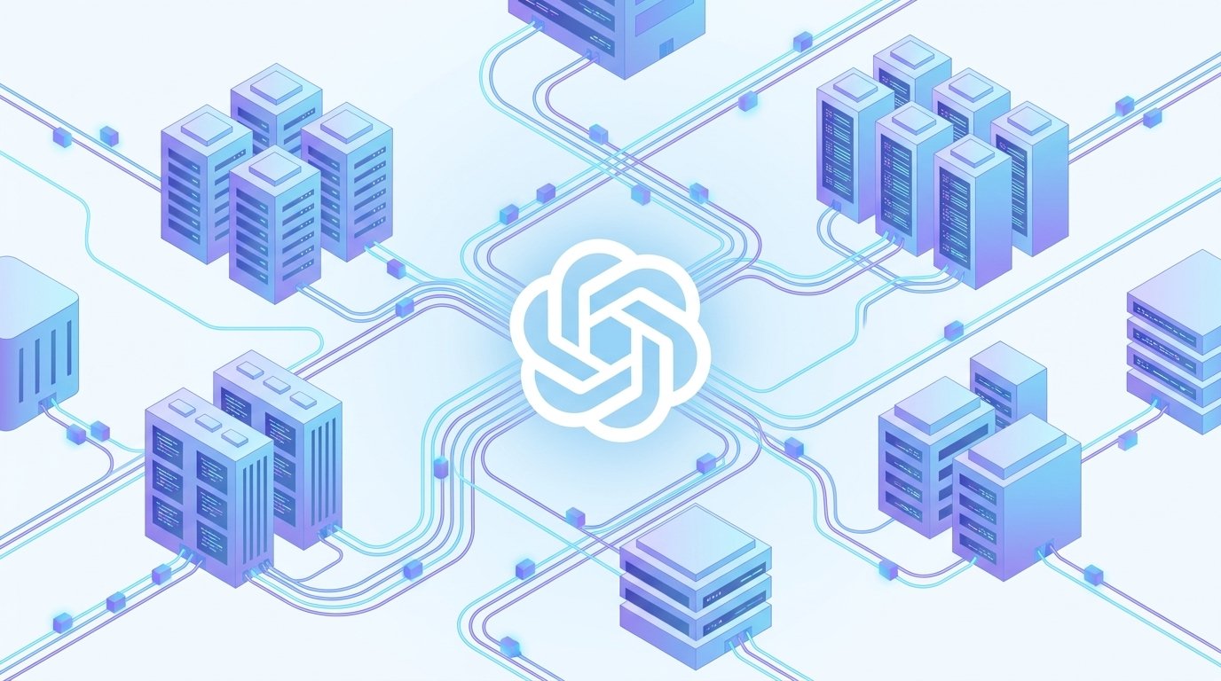 OpenAI 攜業界提 MRC 協定 解決 AI 運算跨資料中心網路瓶頸