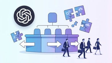 OpenAI高層接連出走：Sora、科學開發、企業應用三大部門主管相繼離職
