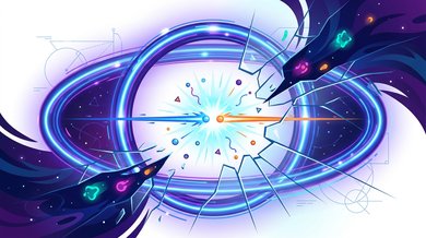 LHC 衰變異常或撼動標準模型 CERN 研究指向全新物理線索
