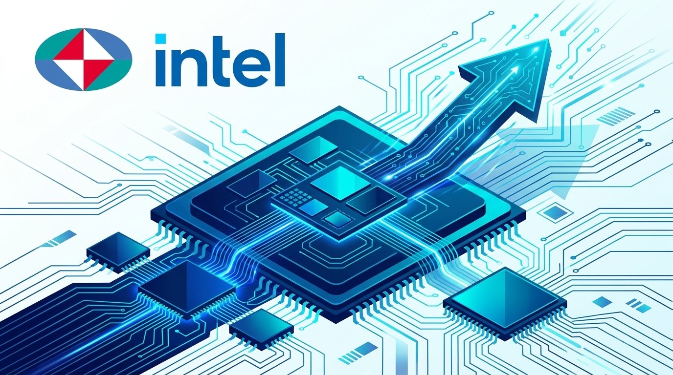 力積電打入 Intel EMIB 先進封裝供應鏈 「聯電第二」題材升溫