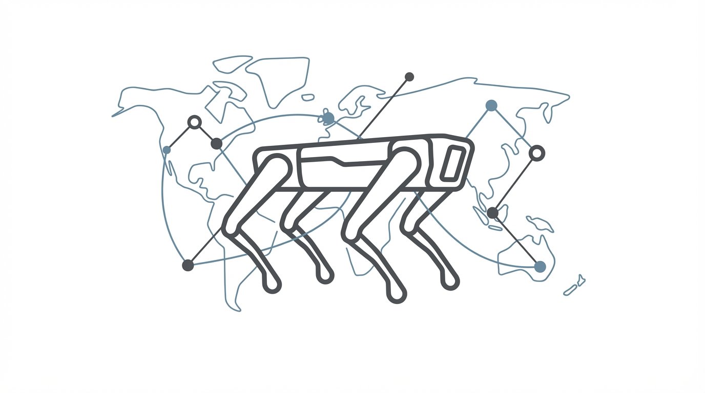 Ghost Robotics 攜手臺灣製造商在地化生產，擺脫中國供應鏈依賴