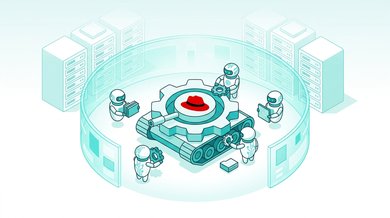 紅帽推代理式作業系統原型 Tank OS 強化企業 OpenClaw 部署安全