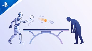 Sony AI 桌球機器人 Ace 首度於真實比賽中擊敗菁英選手