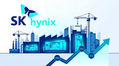 SK 海力士擴產客戶包辦 EUV 等設備 記憶體漲勢看俏