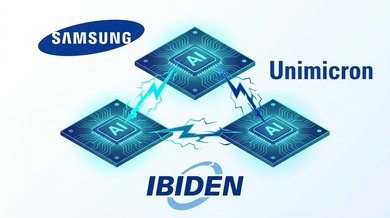 AI 晶片需求點燃嵌入式基板大戰 三星、Ibiden 與欣興正面交鋒