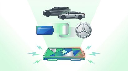 三星SDI攜手賓士簽署高鎳電池供約，鎖定新世代豪華純電車款