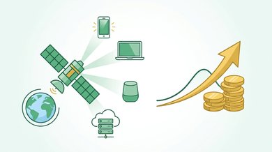 Google 太空 AI 之餘 軟硬體業務同步出擊 全方位 AI 布局加速