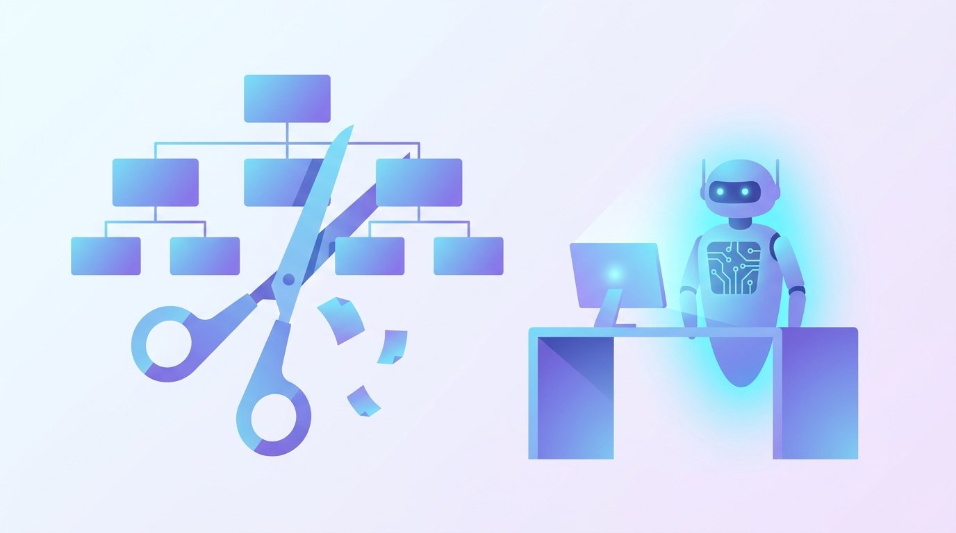 GM 裁員數百 IT 員工改招 AI 技能新人 製造業 IT 進入 AI 重整潮