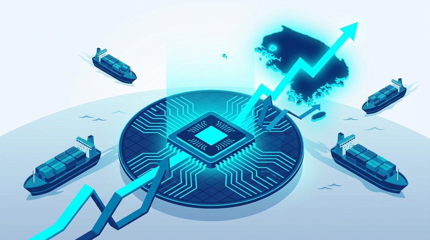 南韓第一季 GDP 超預期成長，AI 半導體需求成為經濟最大引擎