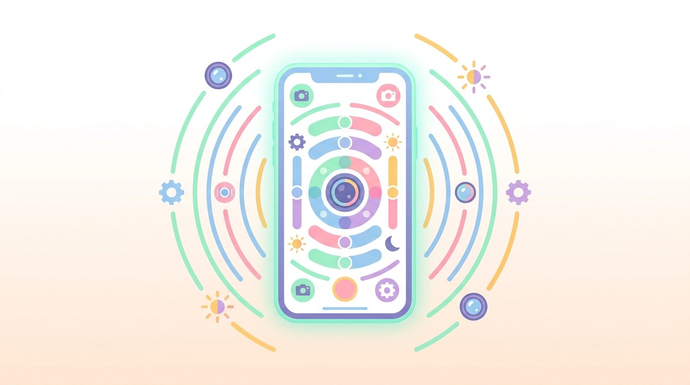 蘋果 iOS 27 將徹底重塑相機介面 專業級自訂工具登場