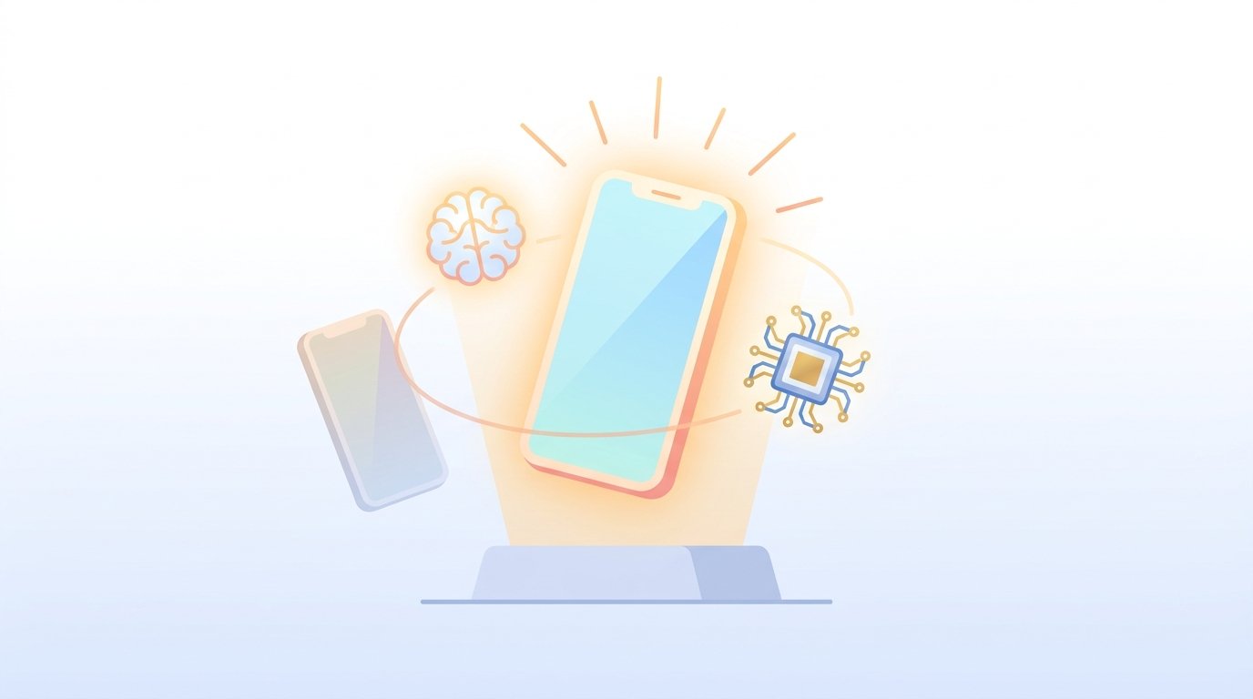 ChatGPT 合作 AI 手機傳搭 2nm SoC 目標超越 iPhone 18 Pro 與 Galaxy S27