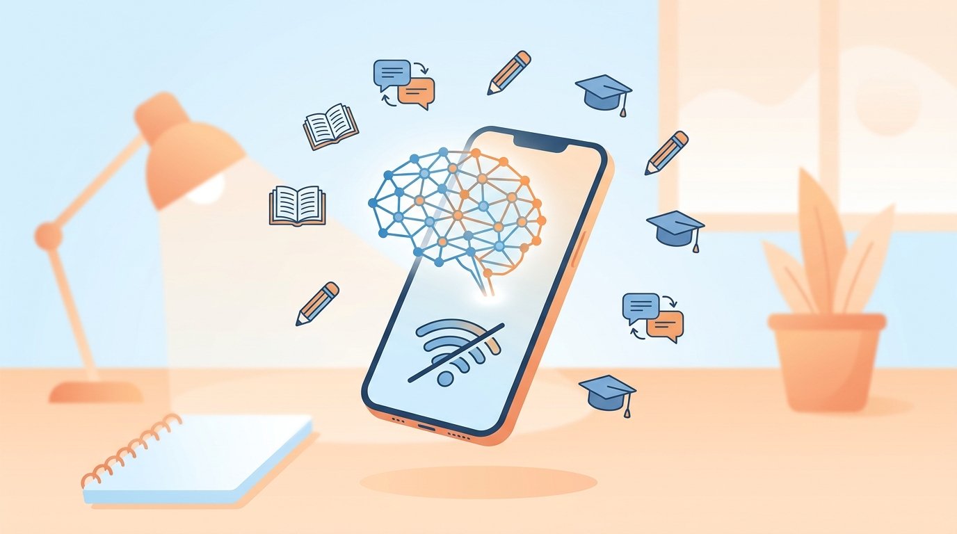 XDA 實測手機離線跑完整 LLM 實用性超預期 端側 AI 工具雛形浮現