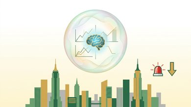 Michael Burry 警告股市像網路泡沫高點 AI 概念股估值風險再被檢視