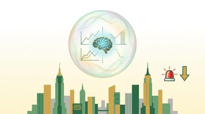 Michael Burry 警告股市像網路泡沫高點 AI 概念股估值風險再被檢視