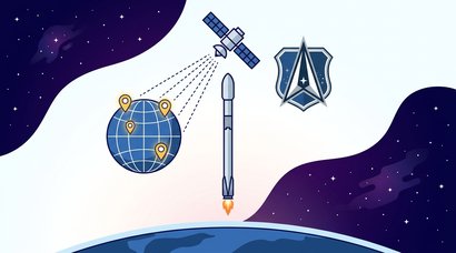 SpaceX火箭成功送上GPS III SV-10衛星，美國太空軍導航能力再升級