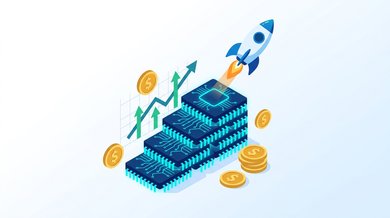 AI 狂潮爆 全球首檔記憶體 ETF 掛牌以來強漲 85%