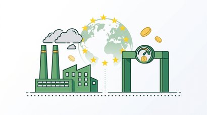 CBAM 碳邊境論壇登場 鋼廠面臨碳排變關稅全面洗牌