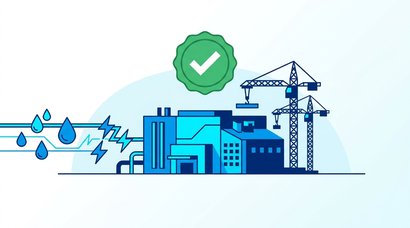寶山二期環差過關 台積電未來水電供應穩定有保障