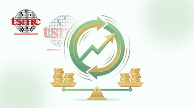 台股周轉率攀至 1.716% 高點 蔡明翰：台積電本益比仍在均值水準