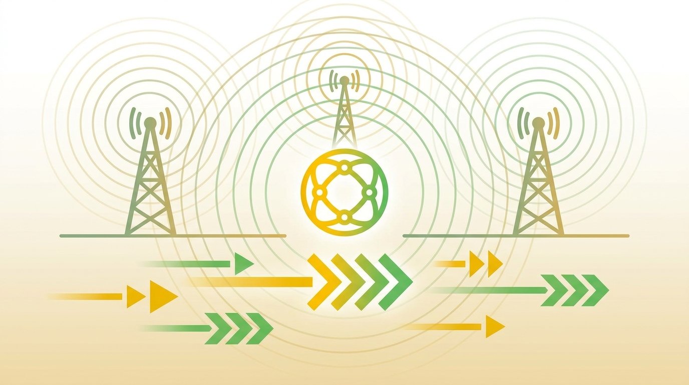 電信三雄迎 6G 揪伴提前卡位 台灣電信業新世代基礎建設競賽