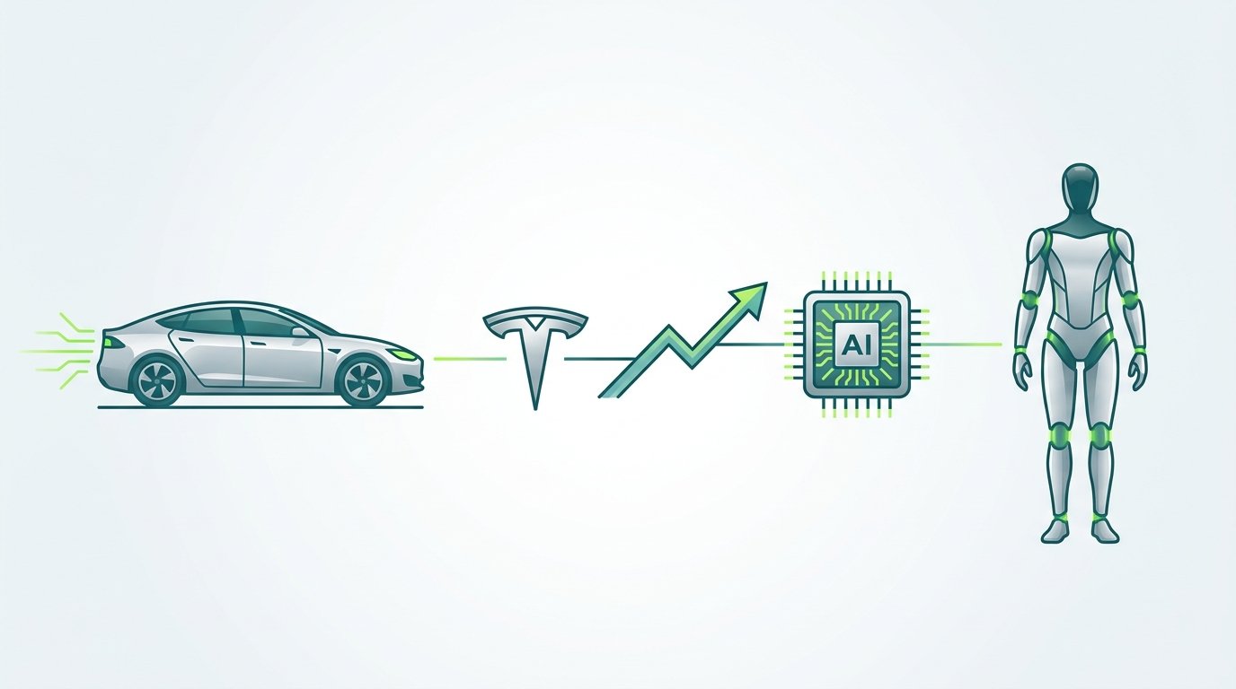 特斯拉 Q1 營收回升，電動車銷售與 FSD 訂閱雙引擎推動財報