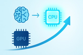 蘇姿丰：AI運算重心轉向推論 CPU需求增速甚至超越GPU