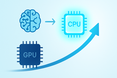 蘇姿丰：AI運算重心轉向推論 CPU需求增速甚至超越GPU