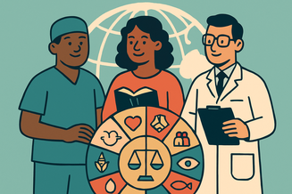 國際專家發布 Health CARE-AI 框架，為醫療與教育 AI 訂出 10 項負責任原則