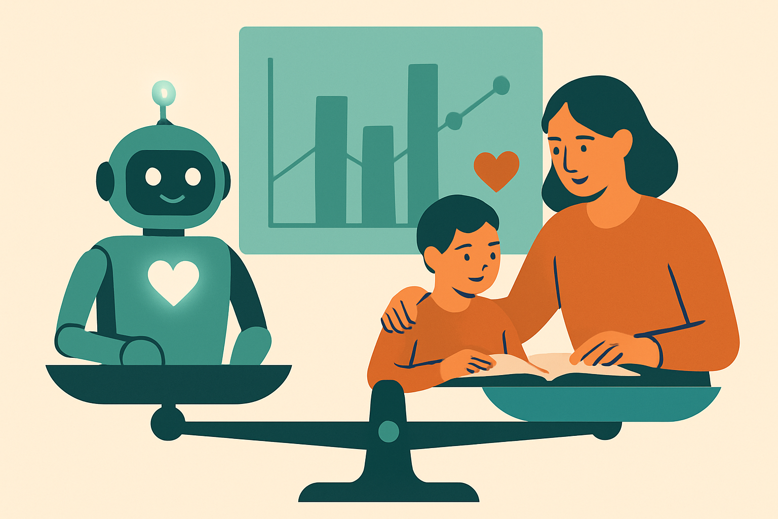 研究：AI 家教並未優於真人教師，即便 Alpha 等 AI 學校快速擴張