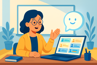 Google 把 Gemini 接進 Classroom：老師可直接問「哪些學生需要幫忙」