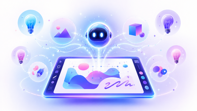 Google Flow 升級 AI 代理腦力激盪功能，創意工作室走向協作式創作