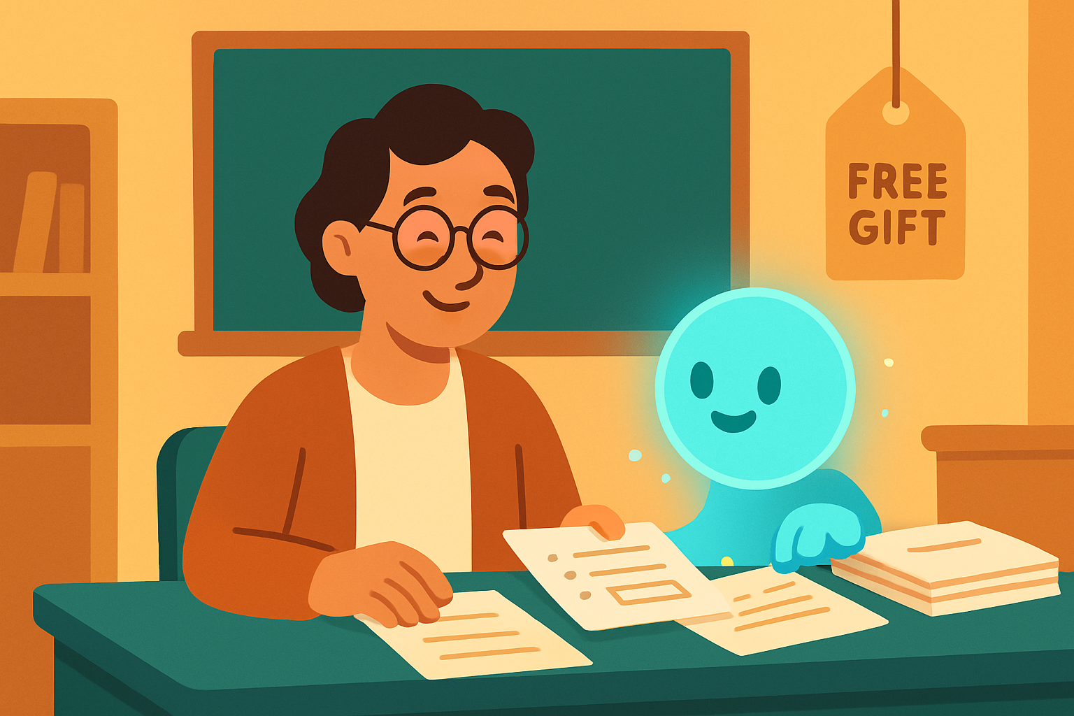 Anthropic「Claude for Teachers」美國上線：免費提供 K-12 教師備課與課堂支援