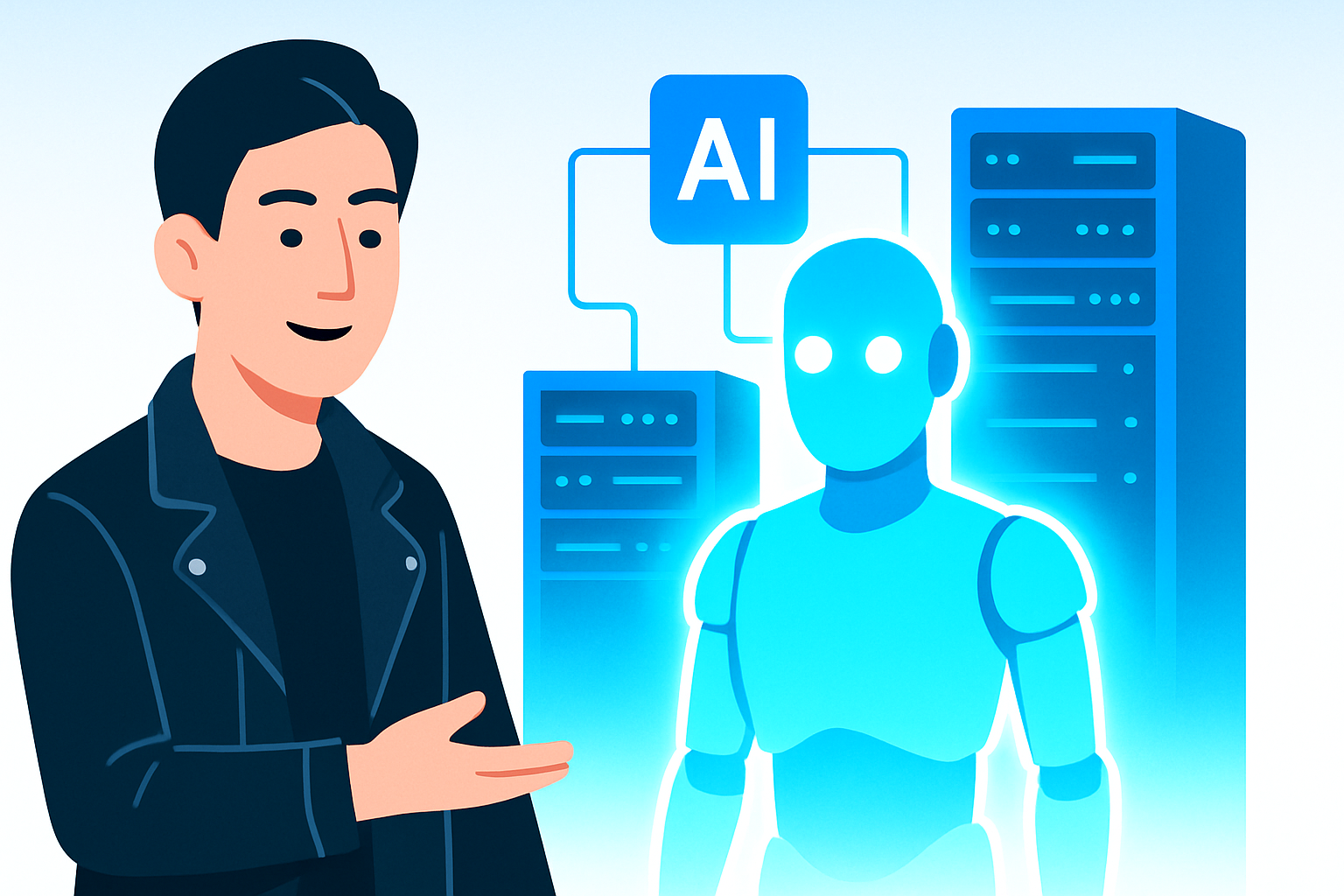 黃仁勳：實體 AI 是下波成長浪潮 輝達邁入 AI 基礎設施新時代