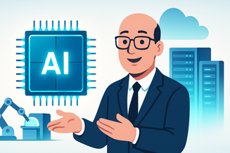 微軟 Maia 300 自研 AI 晶片明年量產，關鍵運算 Chiplet 採台積電 N2P 製程