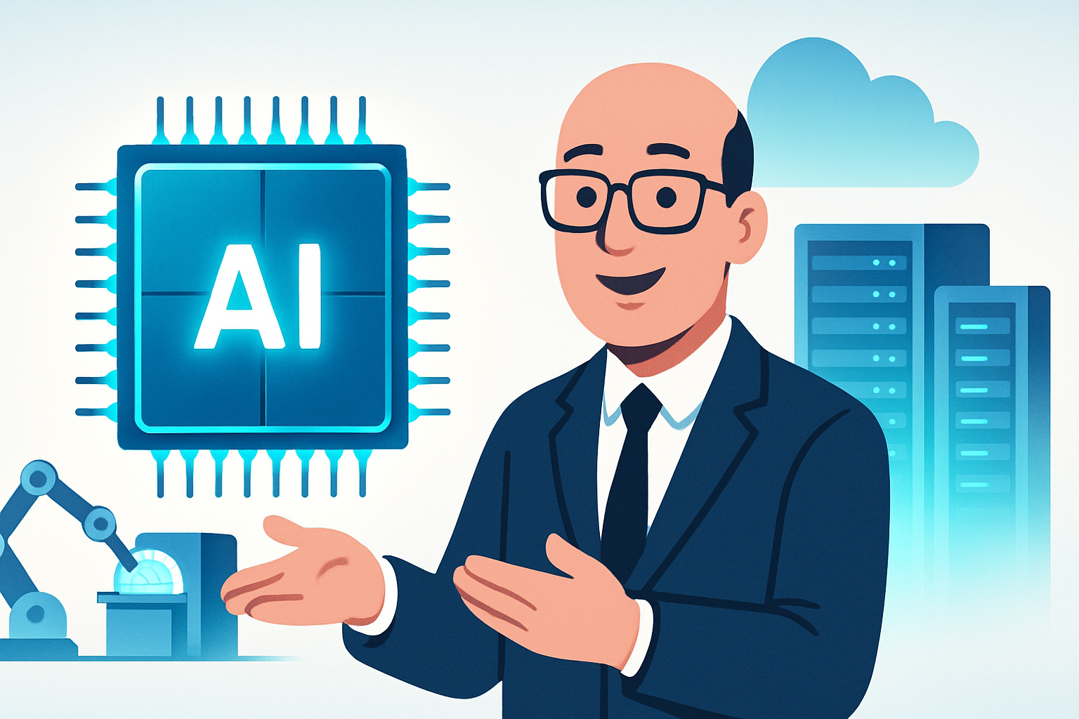 微軟 Maia 300 自研 AI 晶片明年量產，關鍵運算 Chiplet 採台積電 N2P 製程