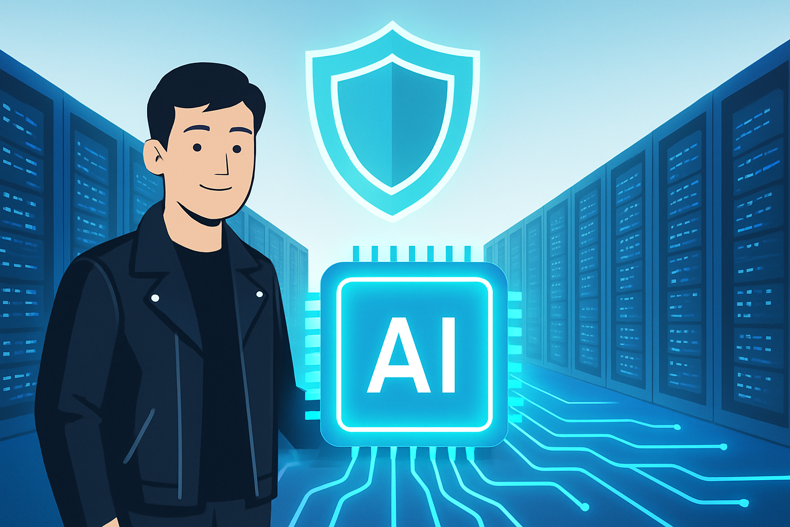 NVIDIA 擔保 OpenAI 承租軟銀俄亥俄資料中心，總投資逾 5,000 億美元、鴻海可望吃下 AI 硬體大單