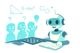 AI 家教先拿「虛擬學生」練功：Microsoft Research 推 StudentSim，模擬 60 名真實學生的學習行為
