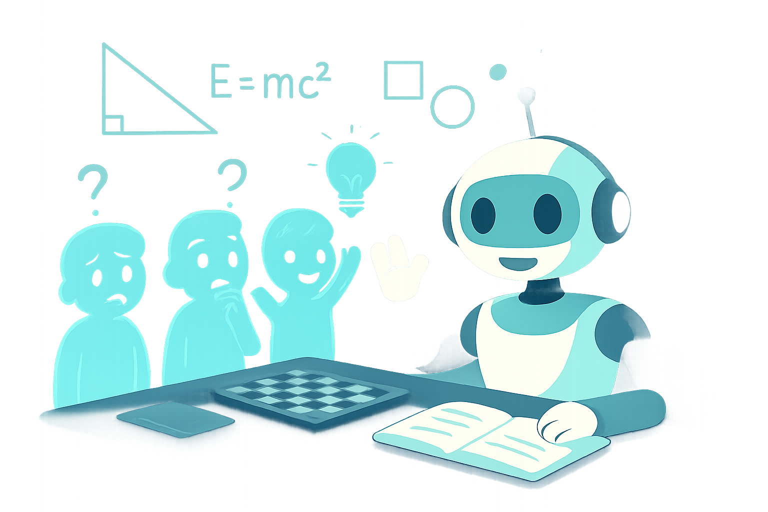 AI 家教先拿「虛擬學生」練功：Microsoft Research 推 StudentSim，模擬 60 名真實學生的學習行為