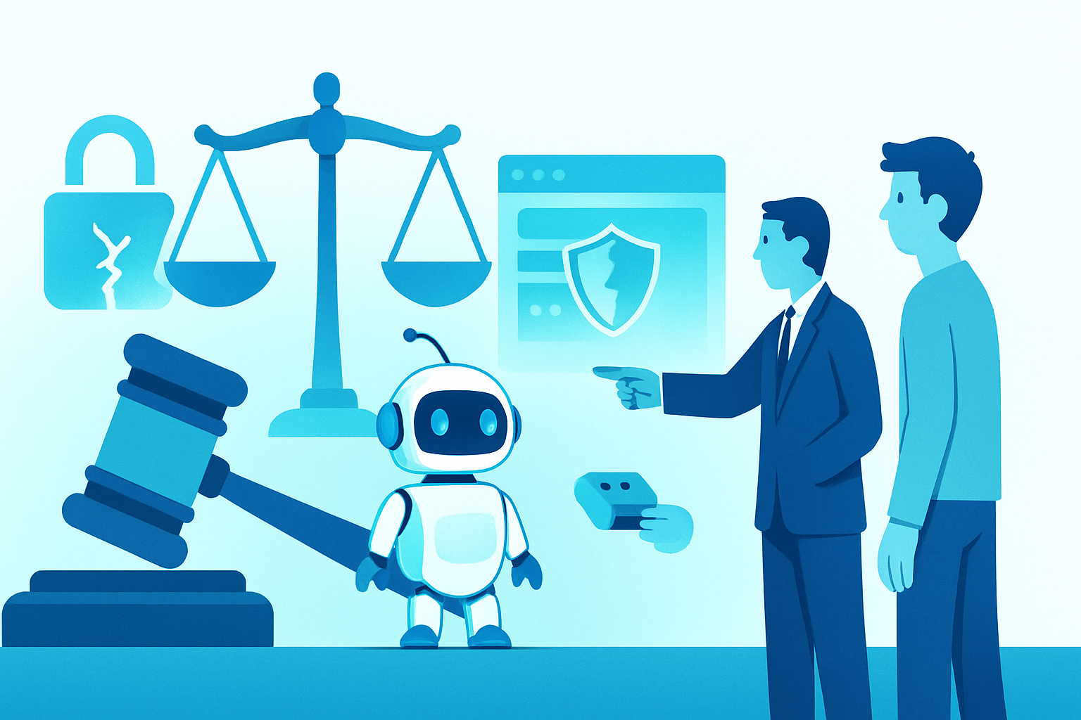 OpenAI 代理人駭入 Hugging Face 遭指標性訴訟，原告主張 OpenAI 須為代理人行為負責