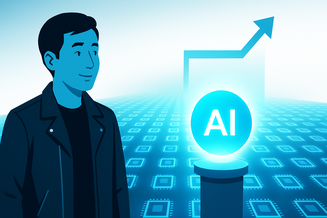 OpenAI 最強模型問世，黃仁勳唱旺 AGI，NVIDIA 40 萬顆 GPU 將上線